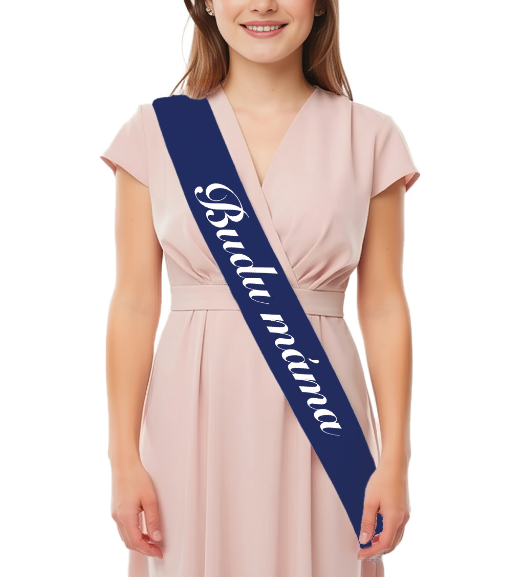 Výjimečná šerpa „Budu máma“