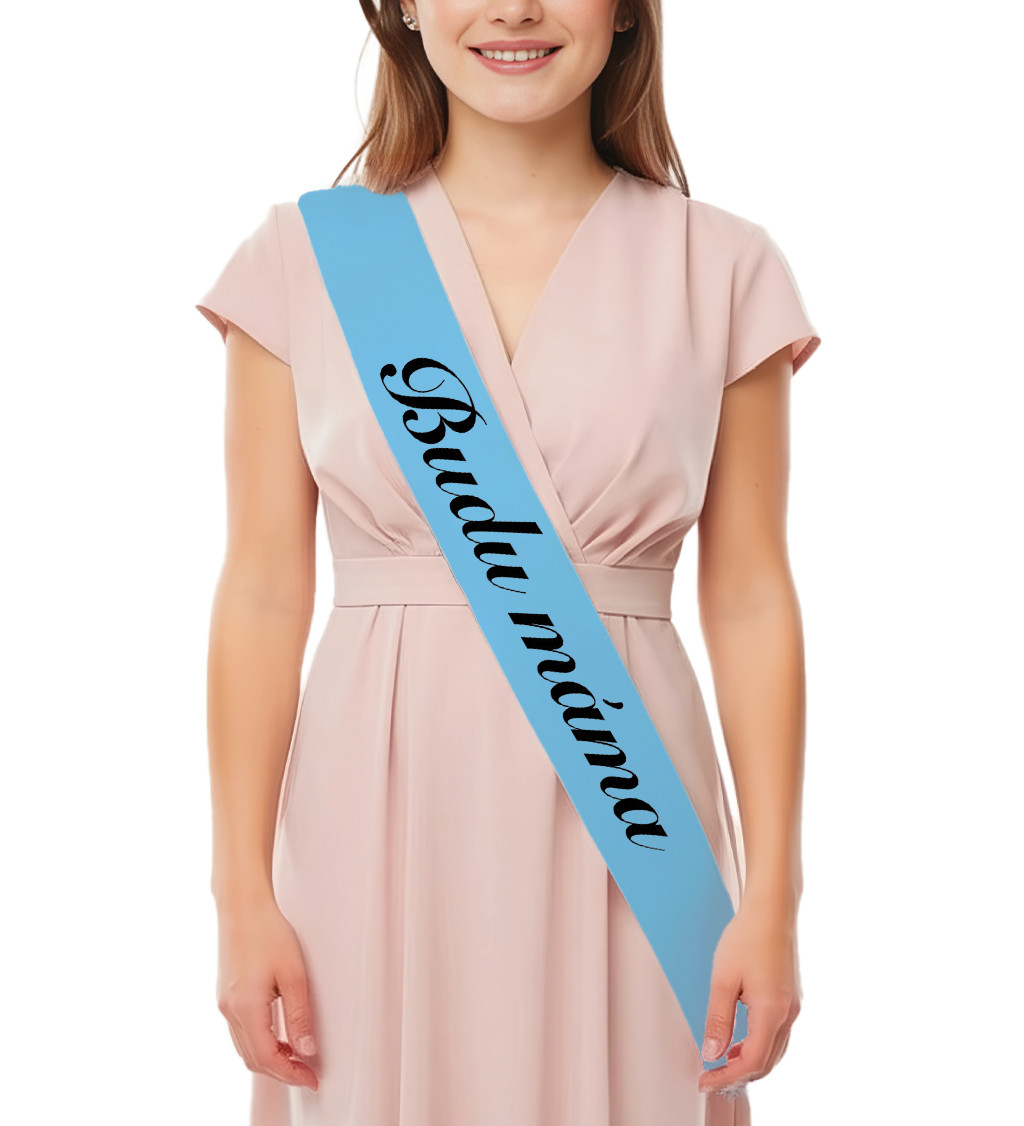 Výjimečná šerpa „Budu máma“