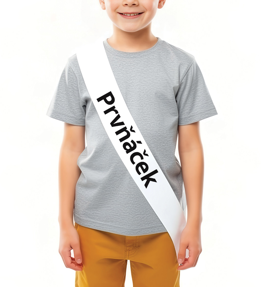 Šerpa – Prvňáček