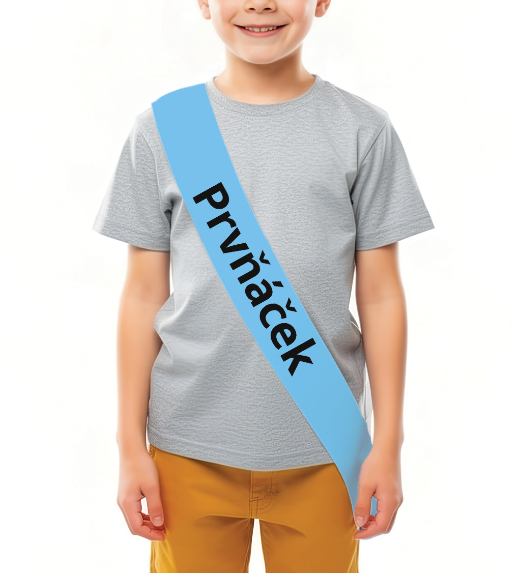 Šerpa – Prvňáček