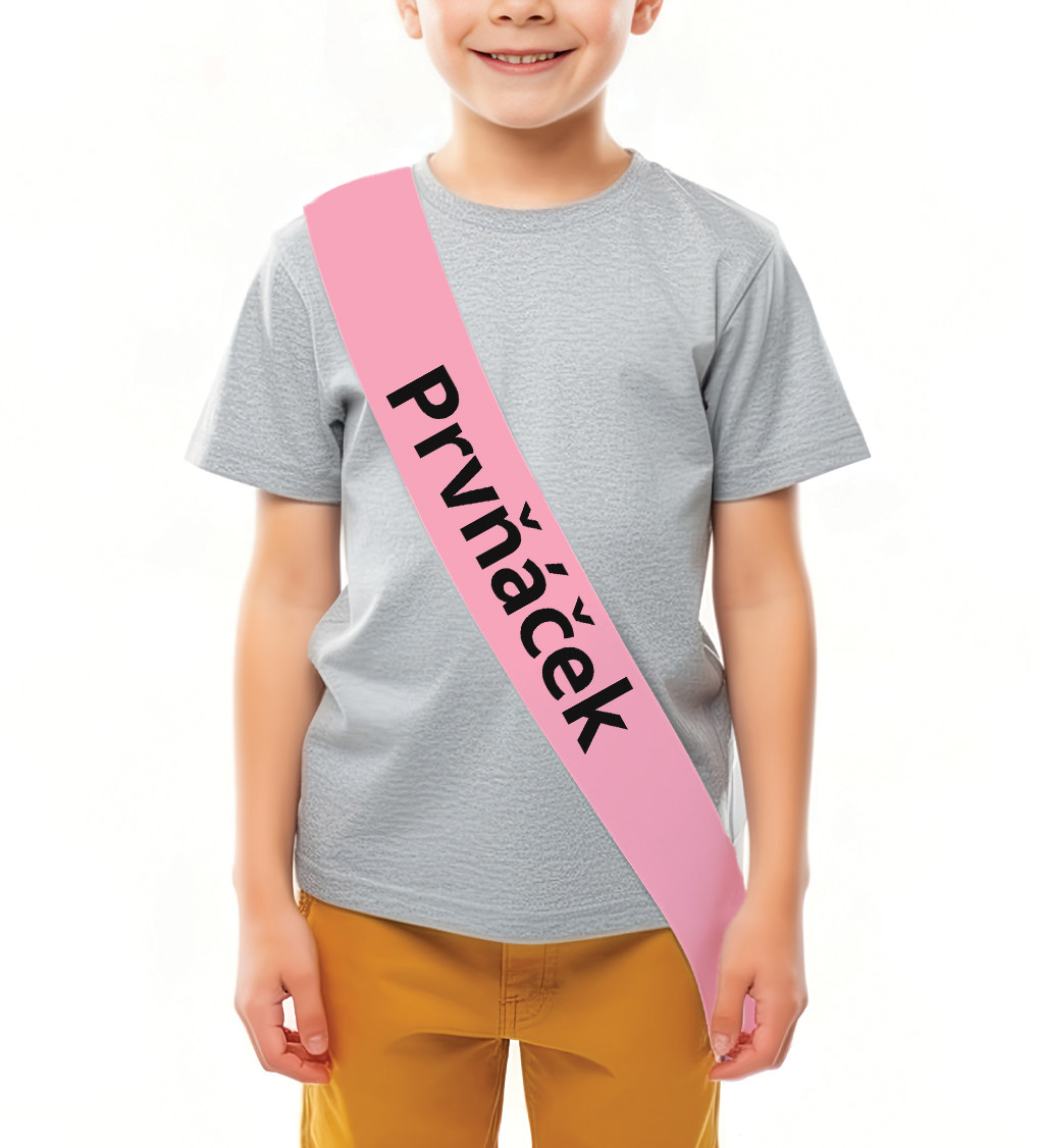 Šerpa – Prvňáček