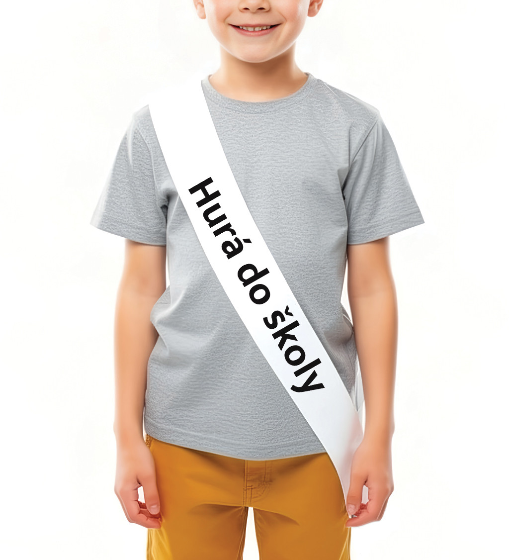 Šerpa – Hurá do školy