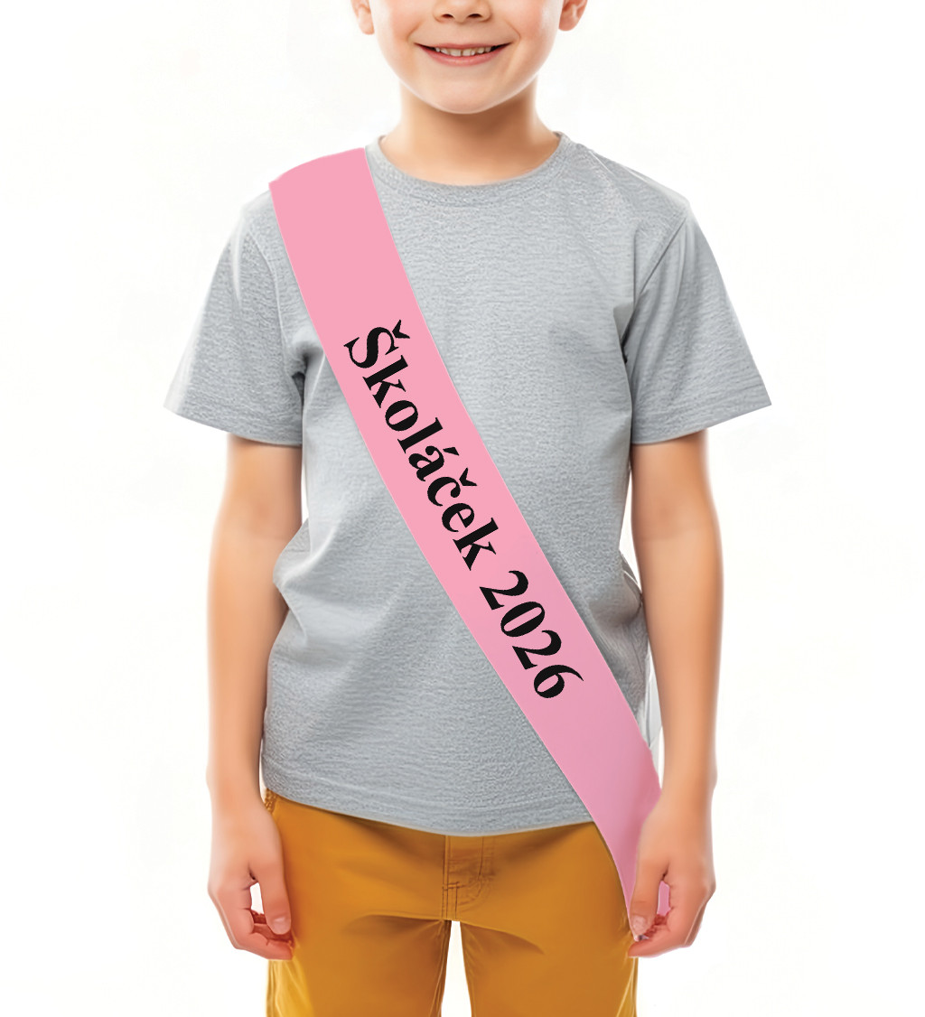 Šerpa – Školáček 2026