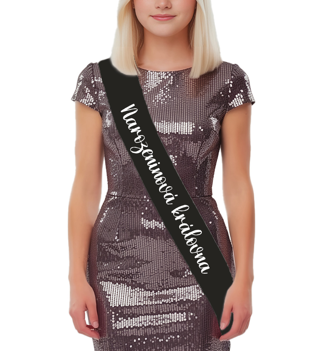 Šerpa – Narozeninová královna