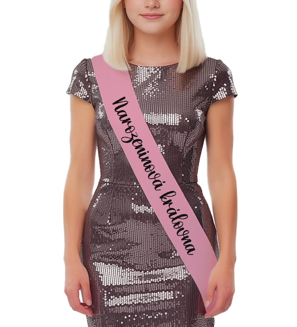 Šerpa – Narozeninová královna