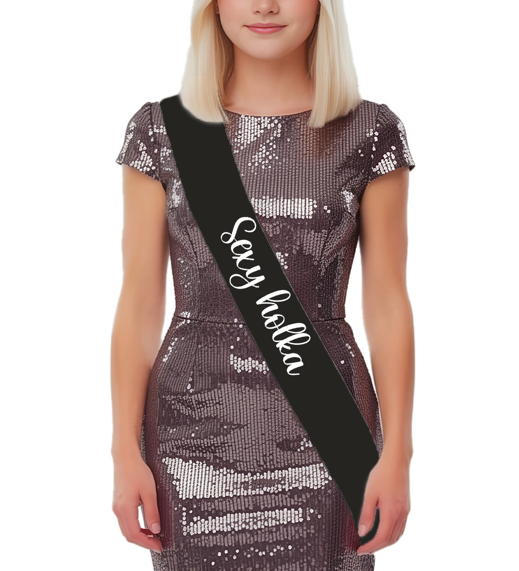 Šerpa – Sexy holka