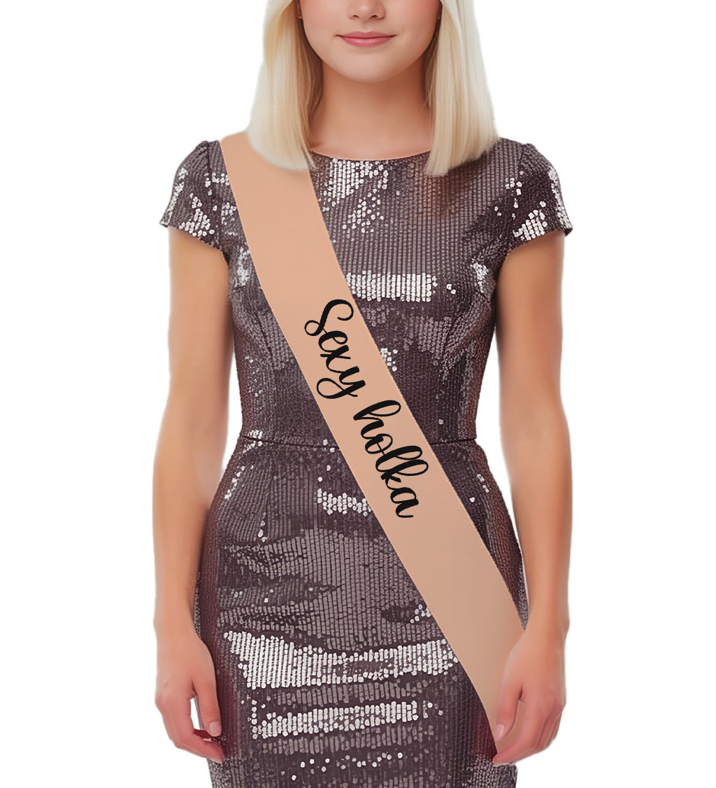 Šerpa – Sexy holka