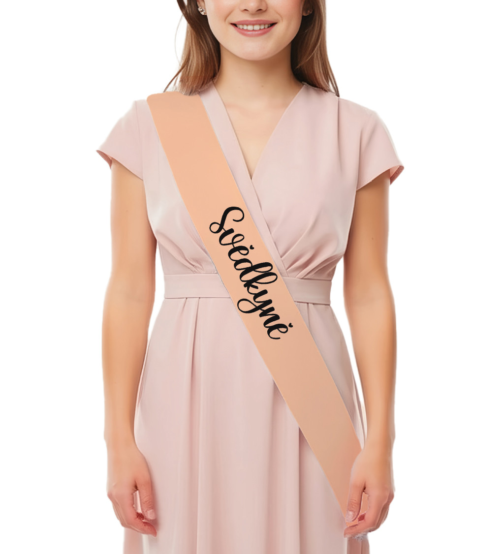 Šerpa – Svědkyně