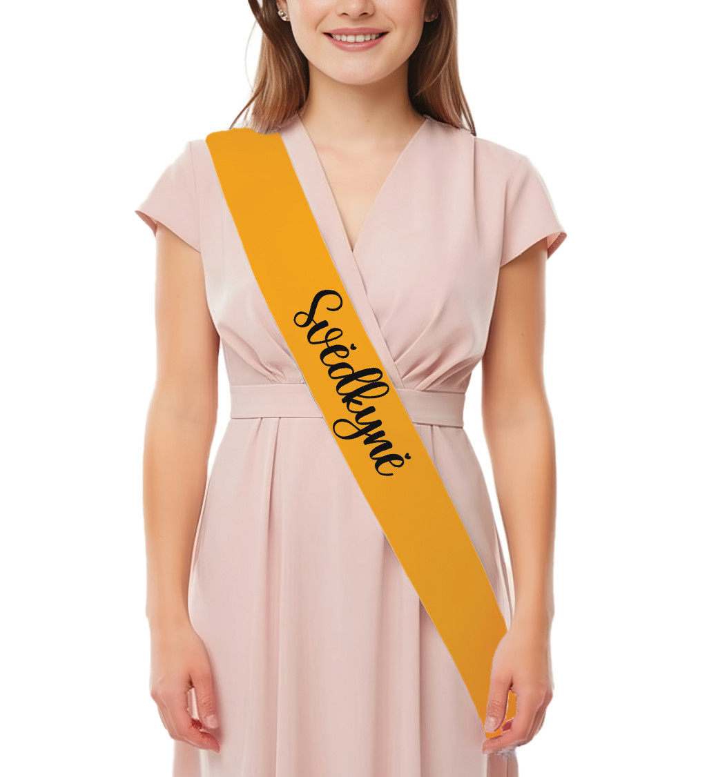 Šerpa – Svědkyně