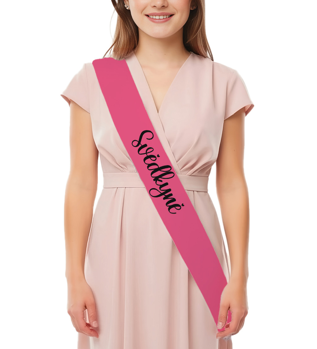 Šerpa – Svědkyně