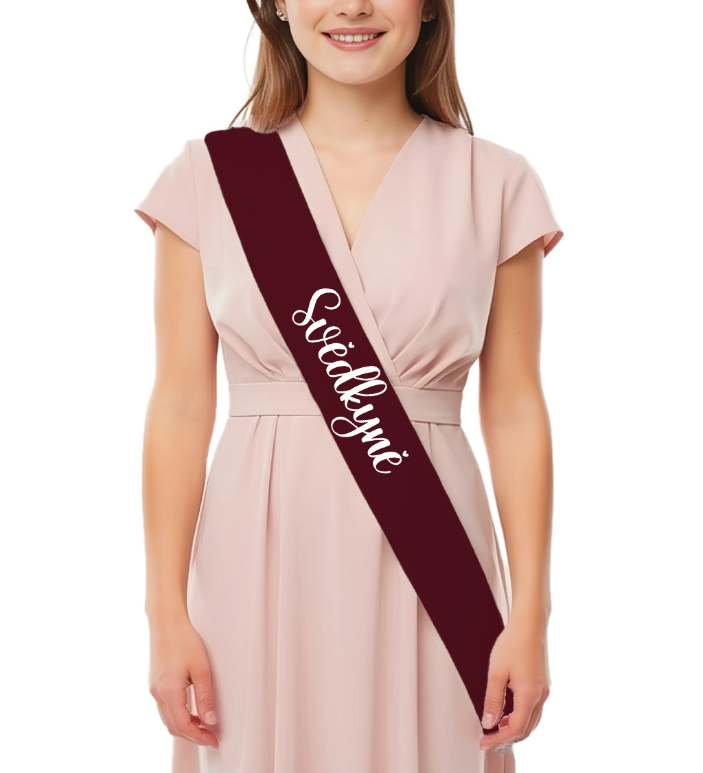 Šerpa – Svědkyně