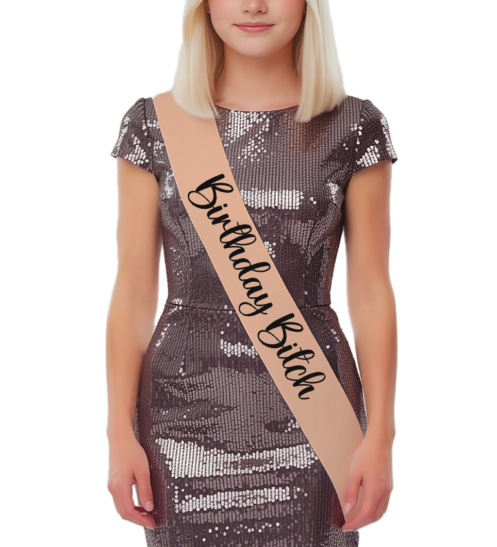 Šerpa – Birthday Bitch