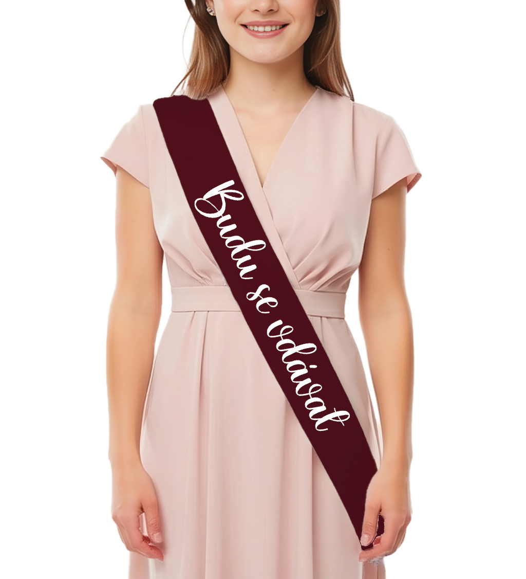 Šerpa – Budu se vdávat