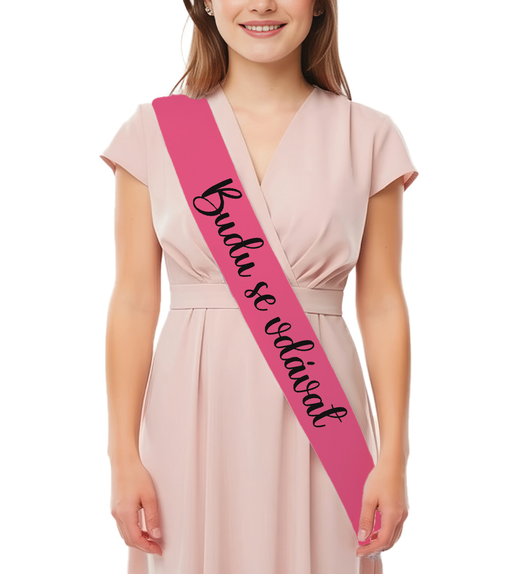 Šerpa – Budu se vdávat