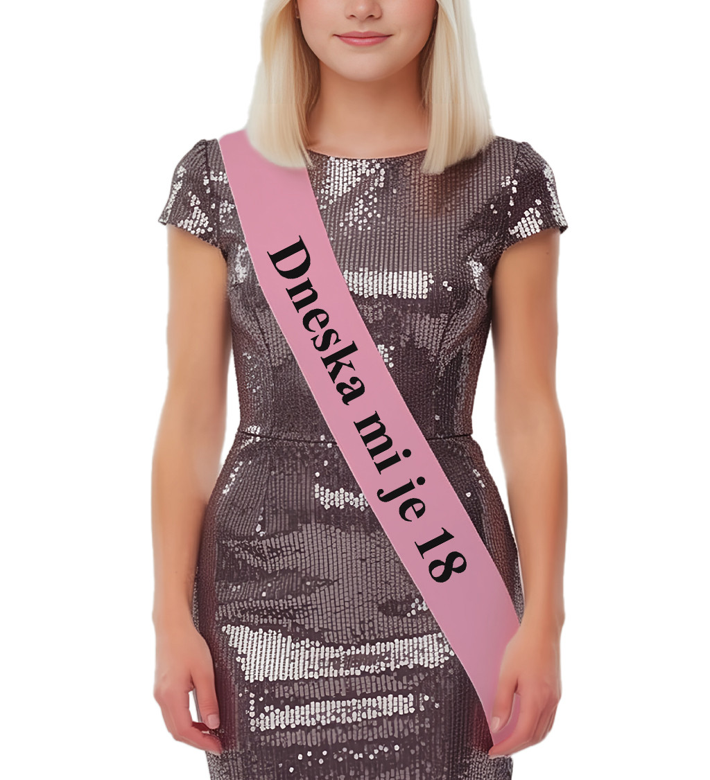 Šerpa – Dneska mi je 18