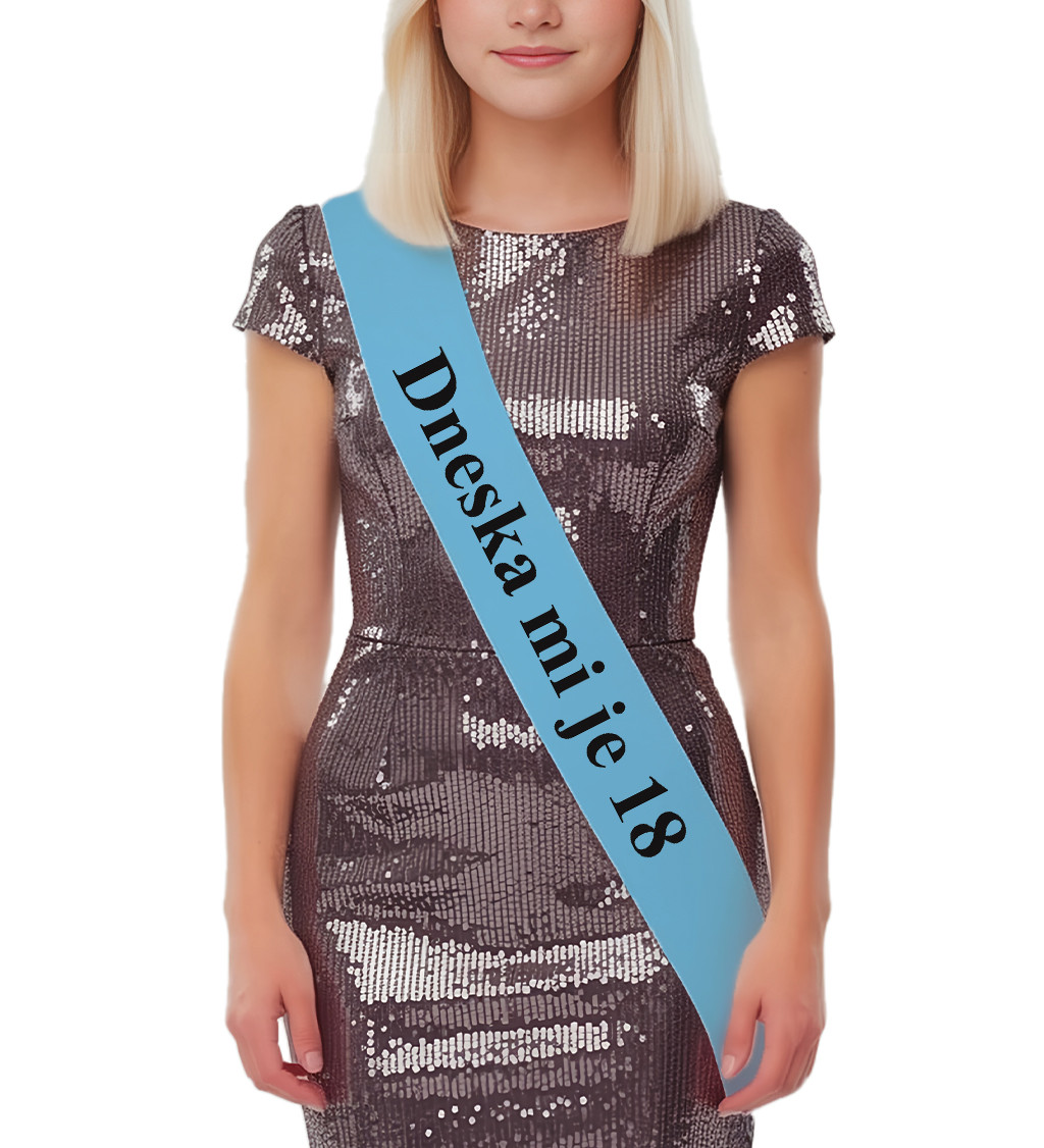 Šerpa – Dneska mi je 18