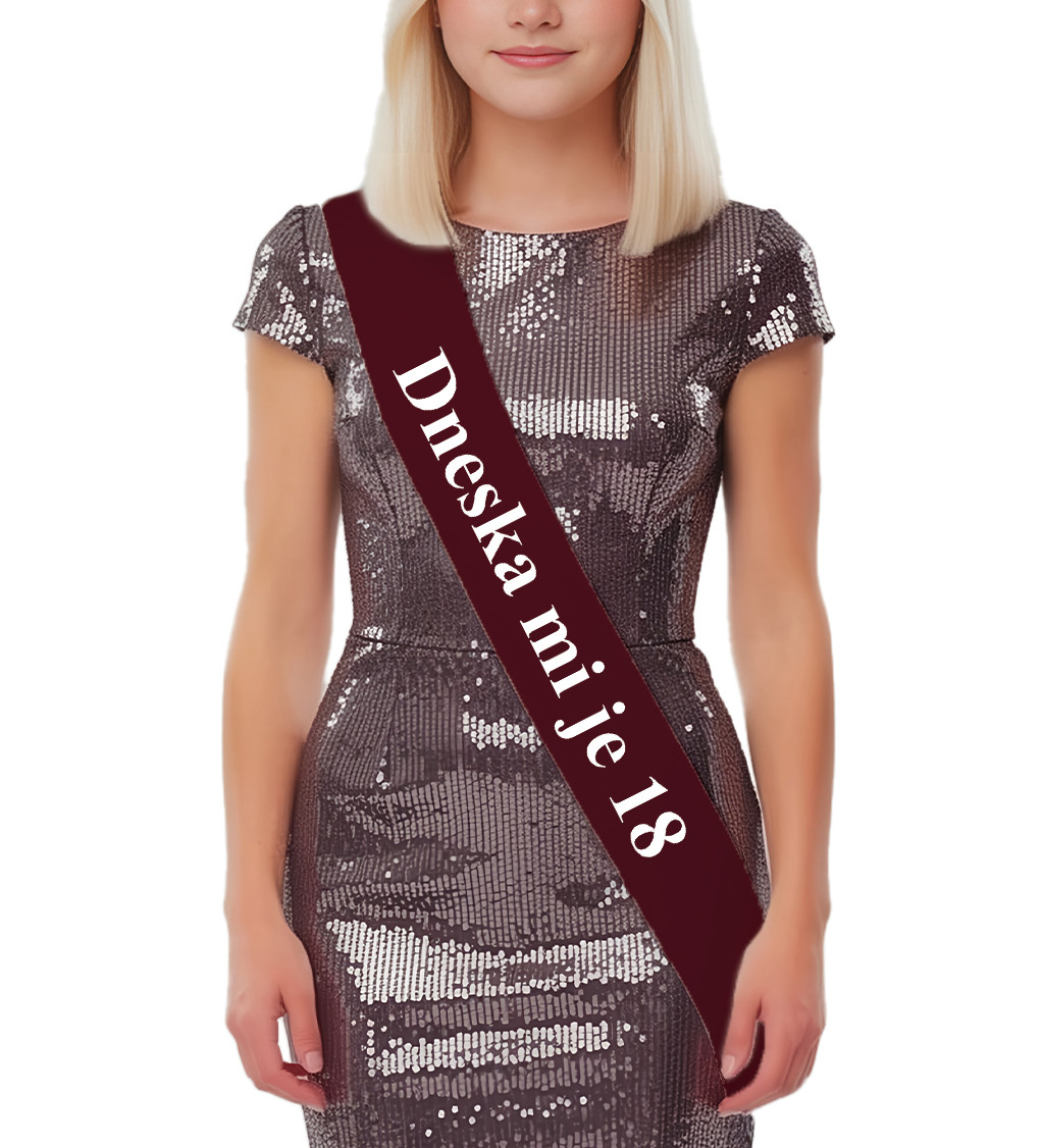 Šerpa – Dneska mi je 18