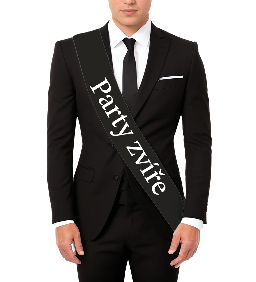 Šerpa – Party zvíře