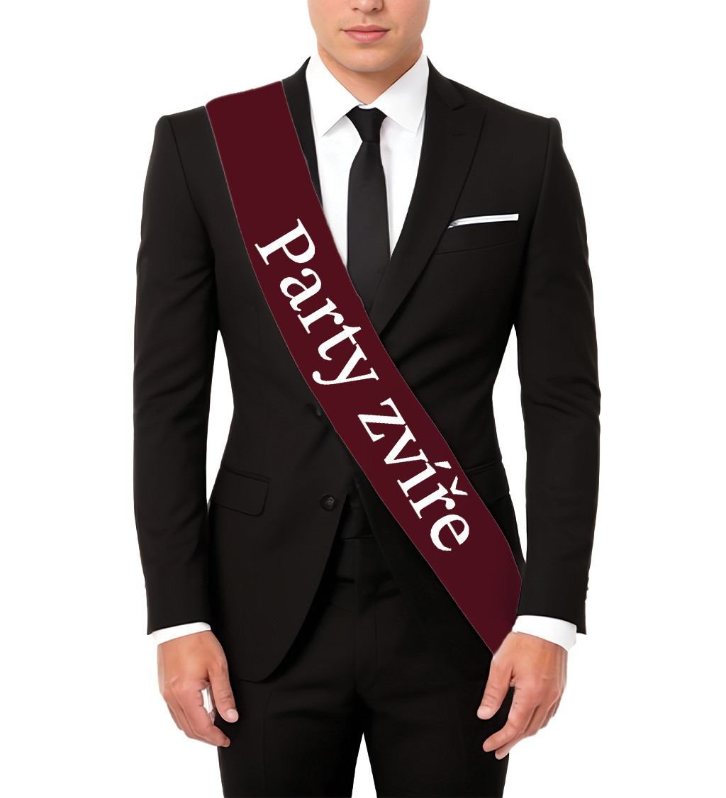 Šerpa – Party zvíře