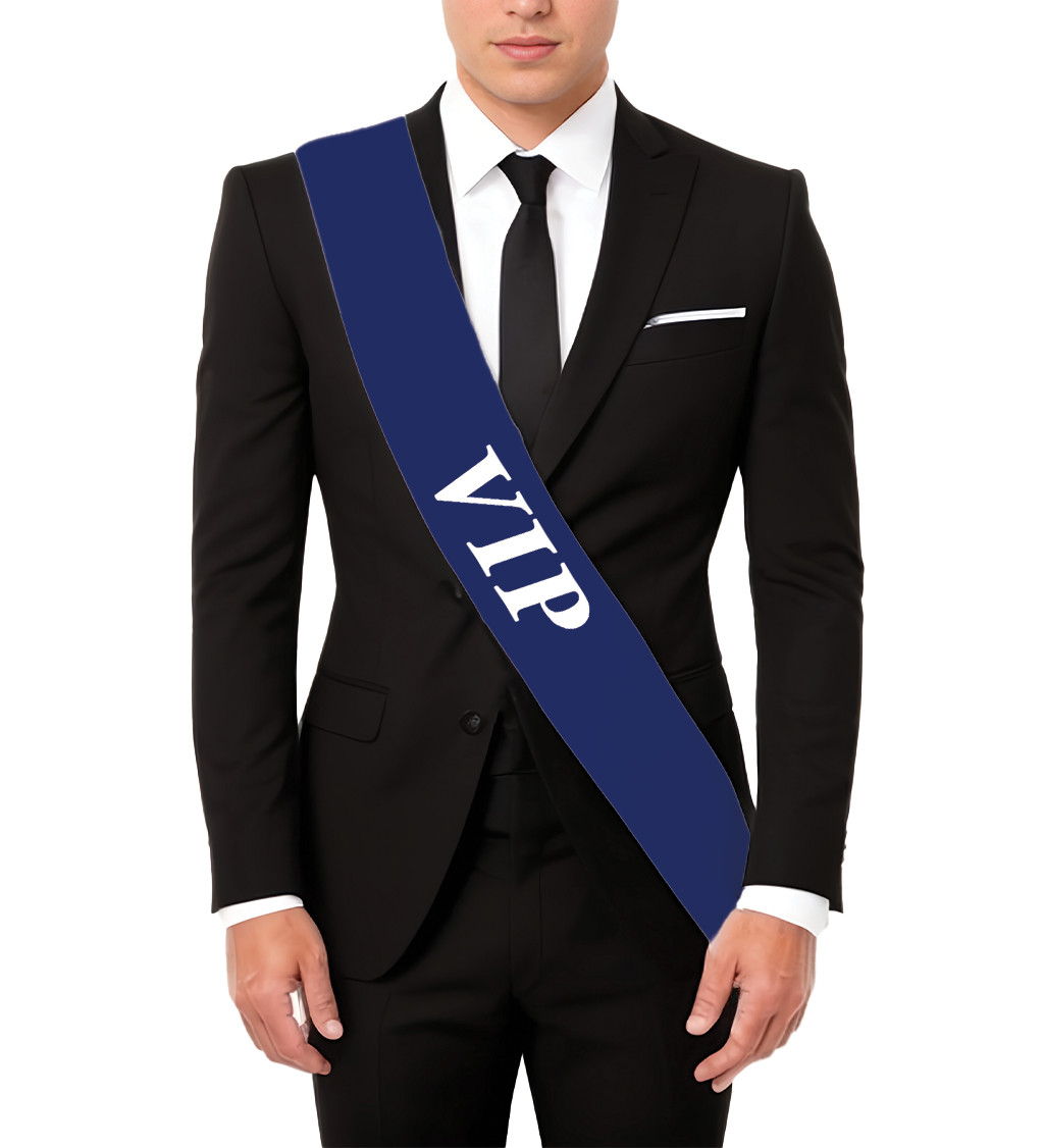 VIP párty šerpa