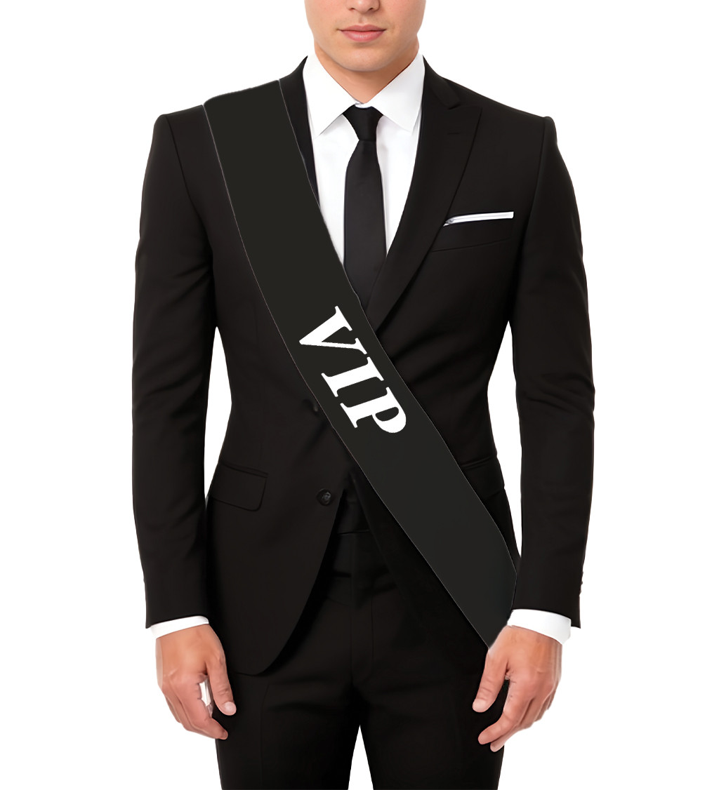 VIP párty šerpa