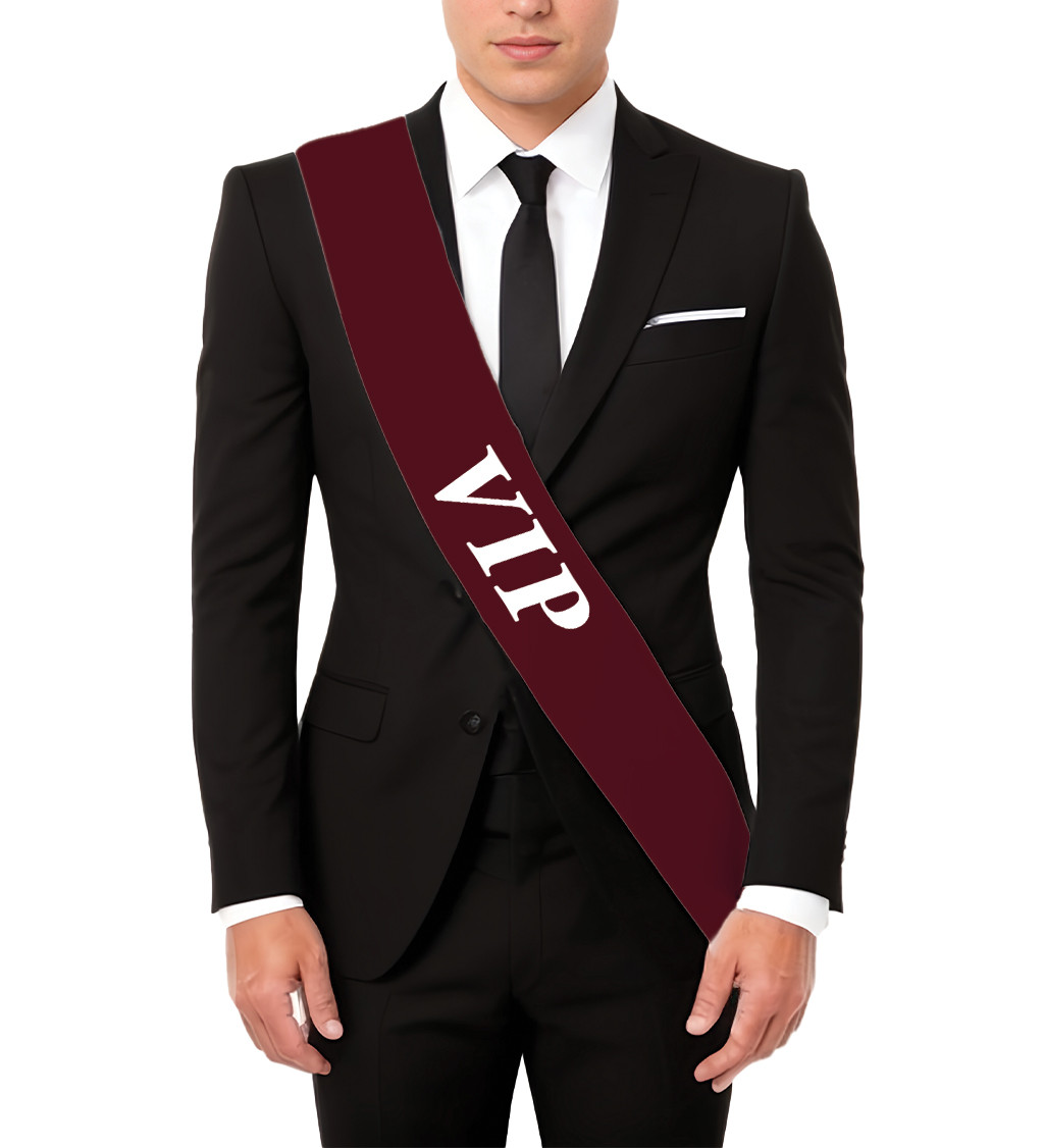 VIP párty šerpa