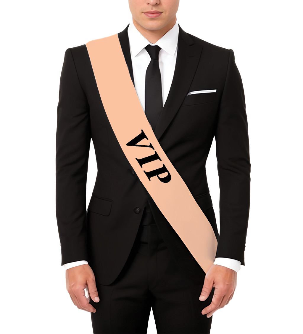 VIP párty šerpa