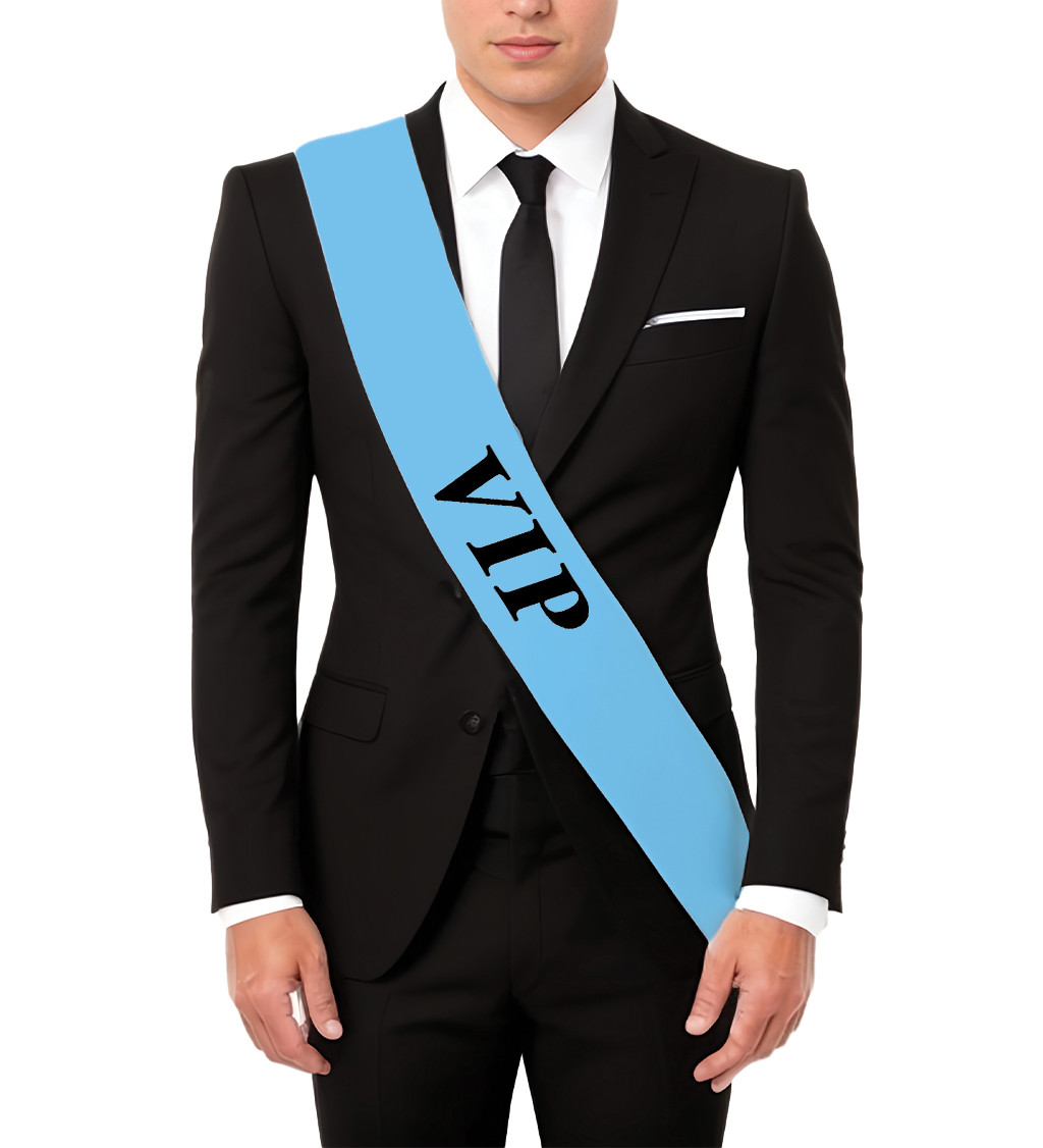 VIP párty šerpa