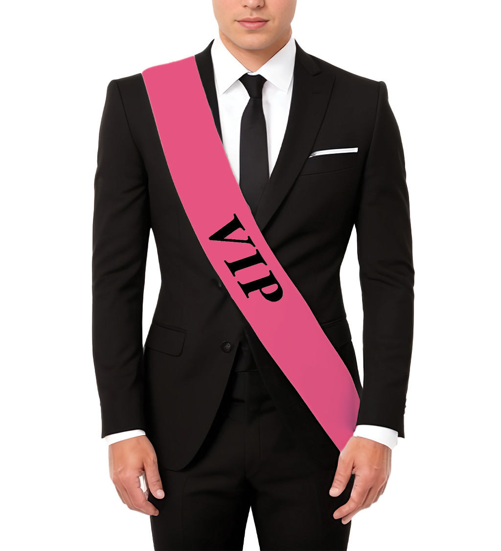 VIP párty šerpa