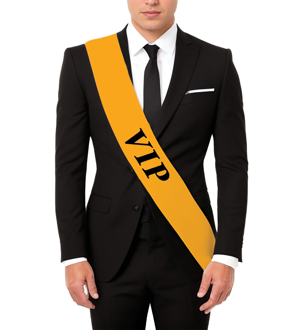 VIP párty šerpa