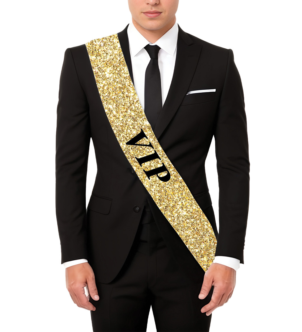 VIP párty šerpa