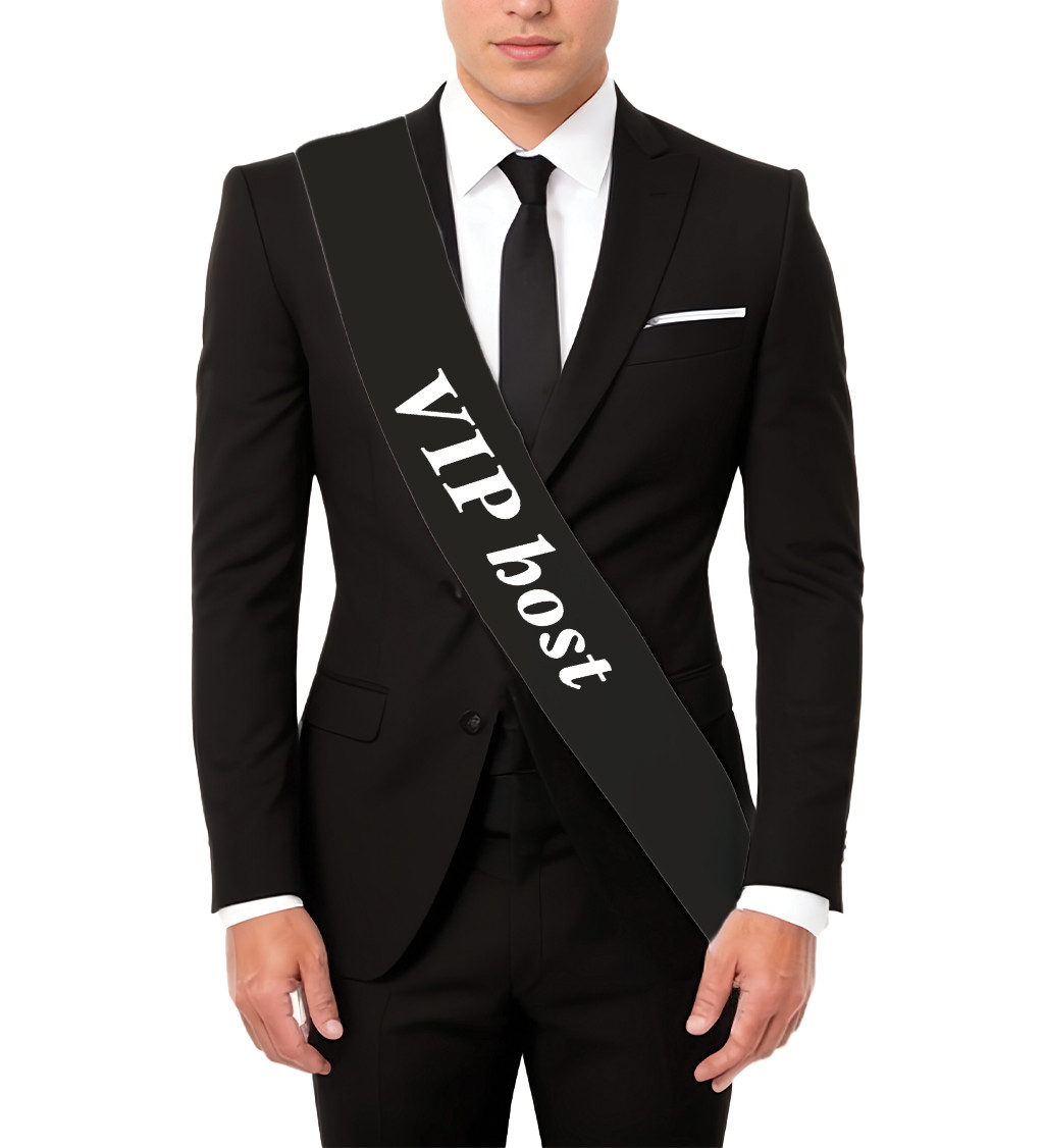 Šerpa pro VIP hosta