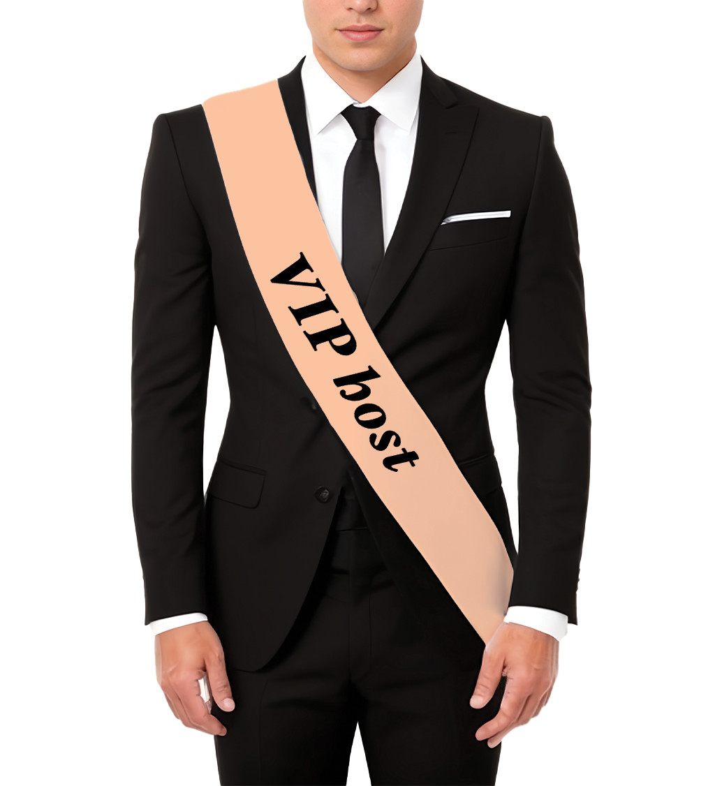 Šerpa pro VIP hosta