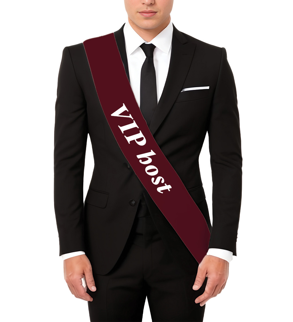 Šerpa pro VIP hosta