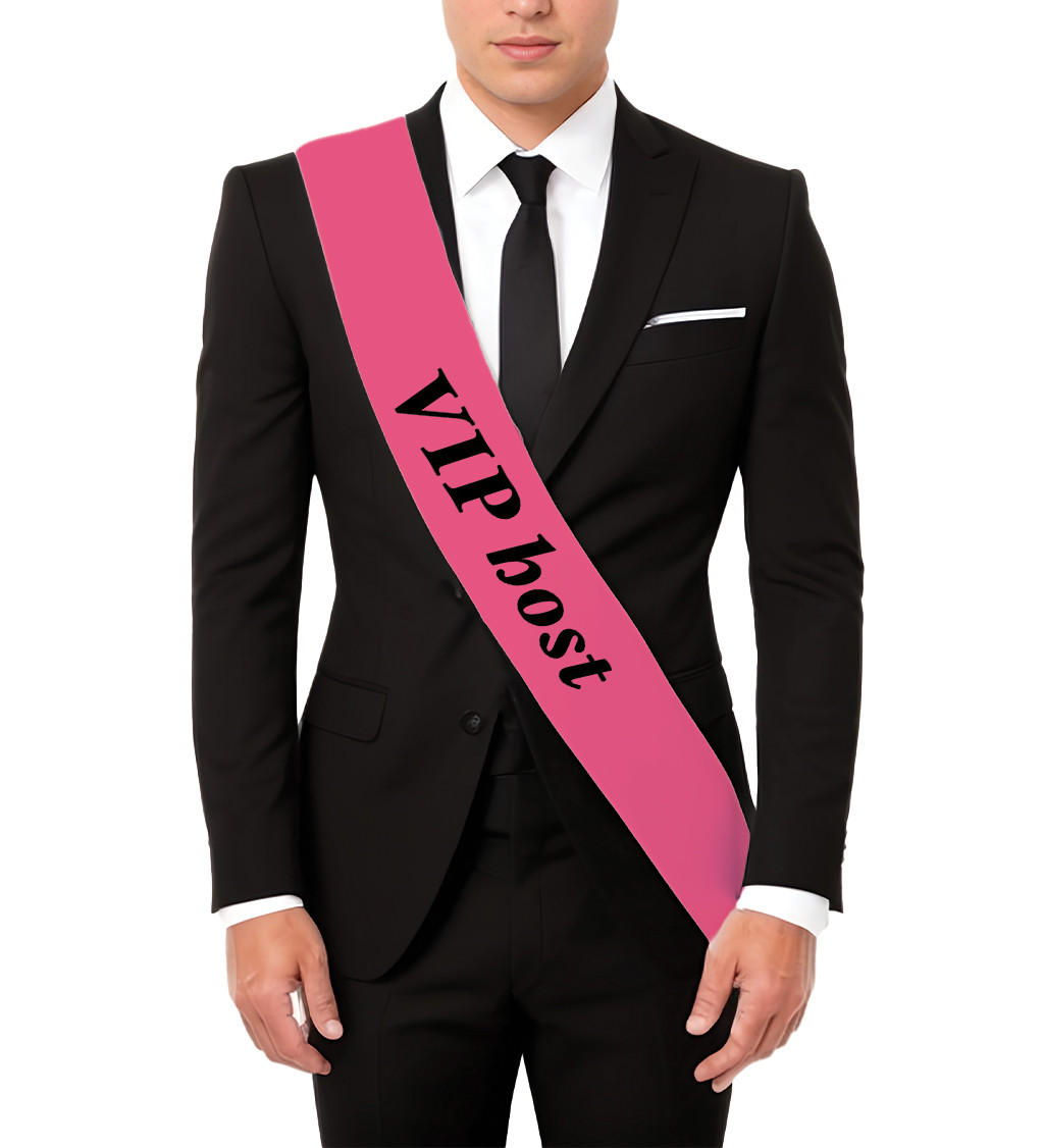 Šerpa pro VIP hosta