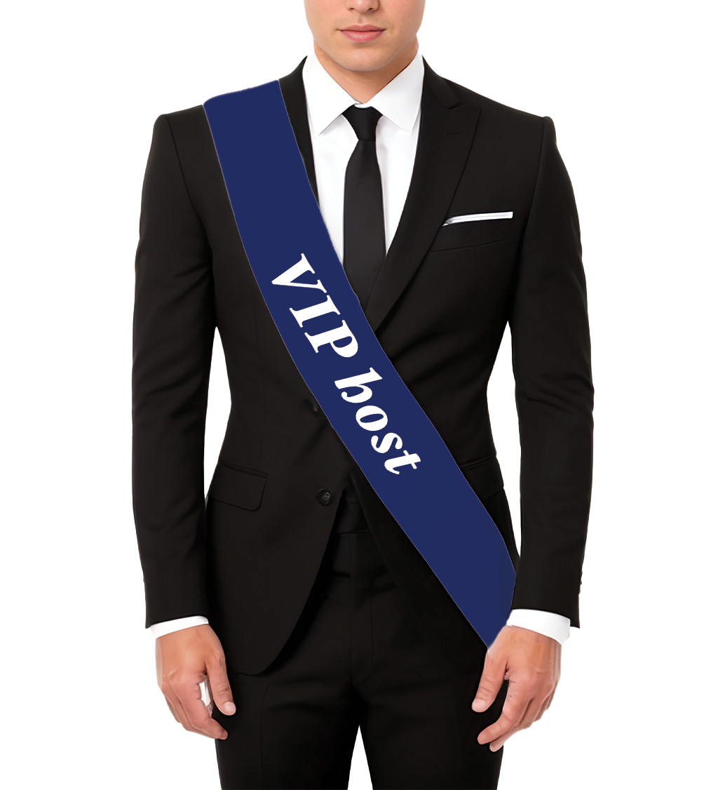 Šerpa pro VIP hosta