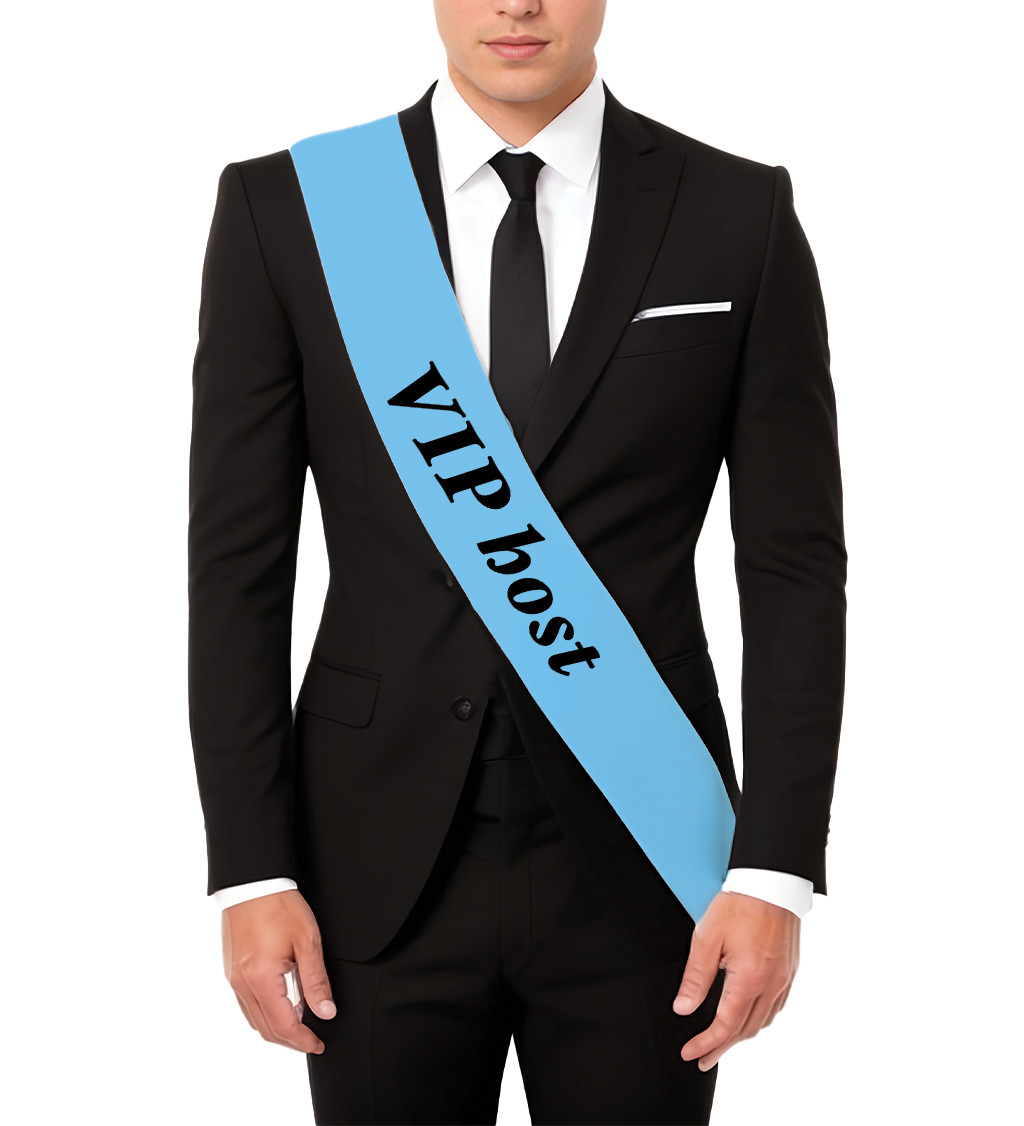 Šerpa pro VIP hosta