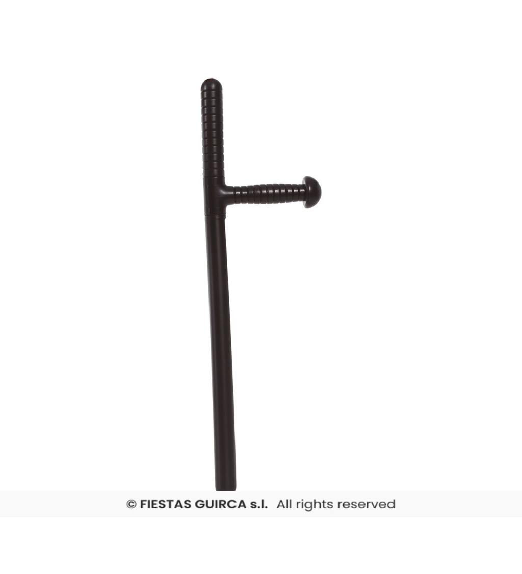 Policejní obušek – kostýmový doplněk