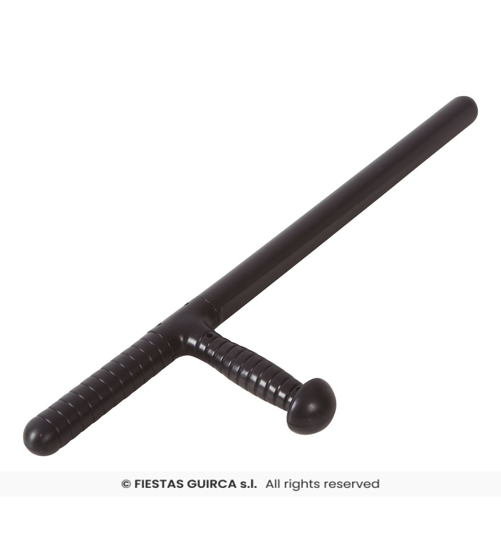 Policejní obušek – kostýmový doplněk