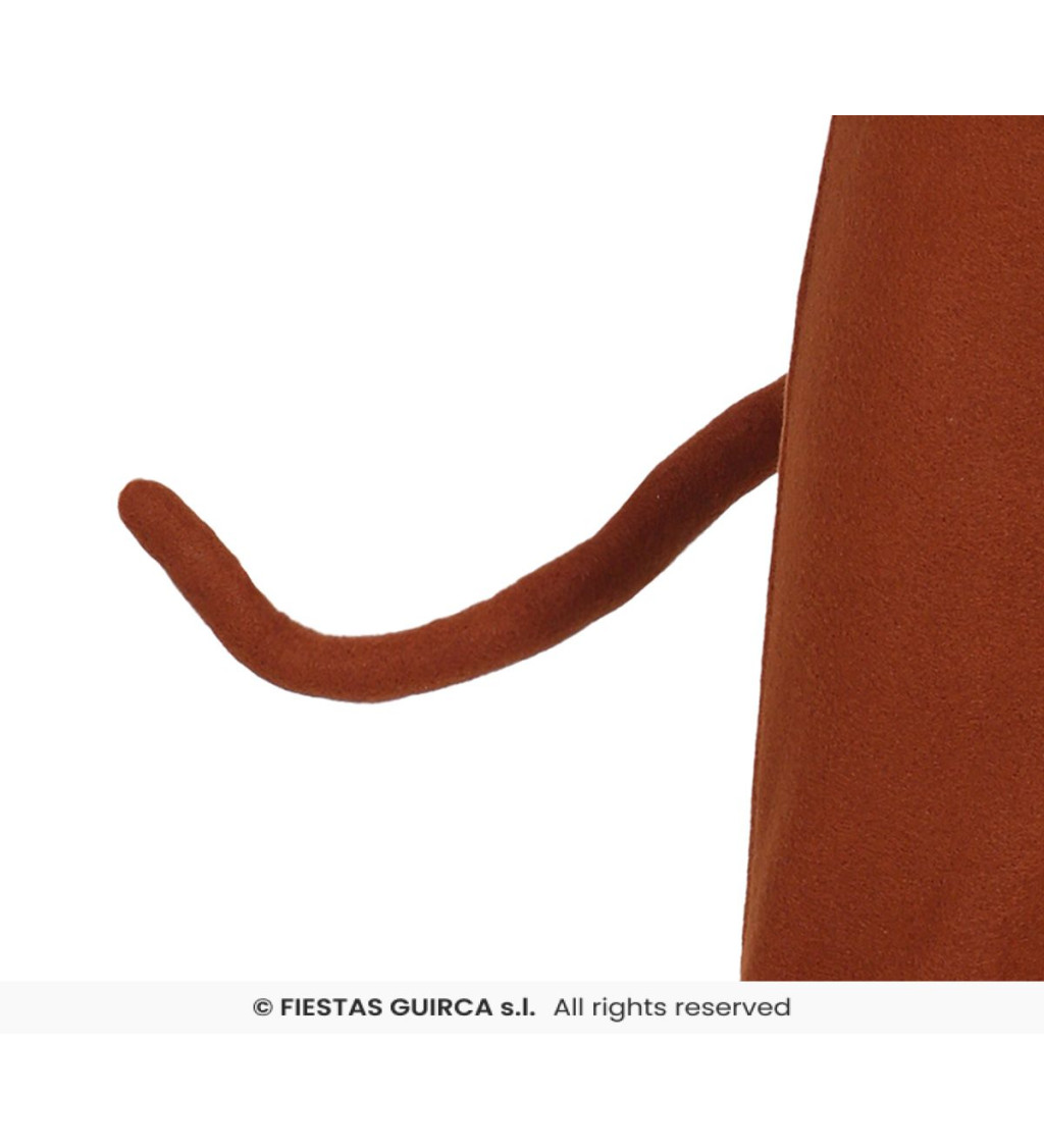 Dětský kostým opičky