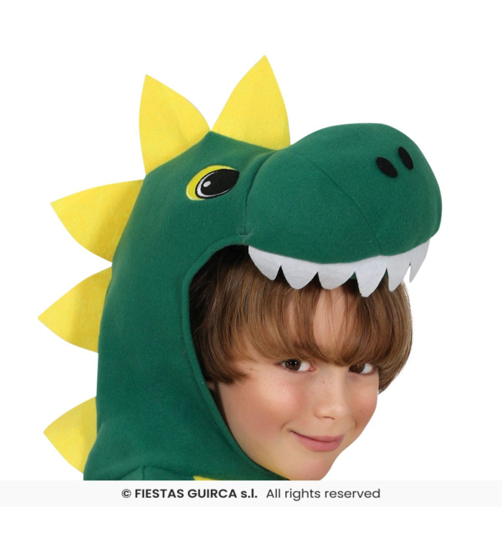 Kostým dinosaurus pro malé děti