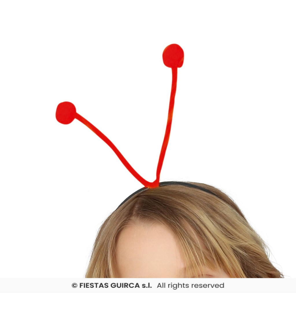 Kostým pro děti – beruška