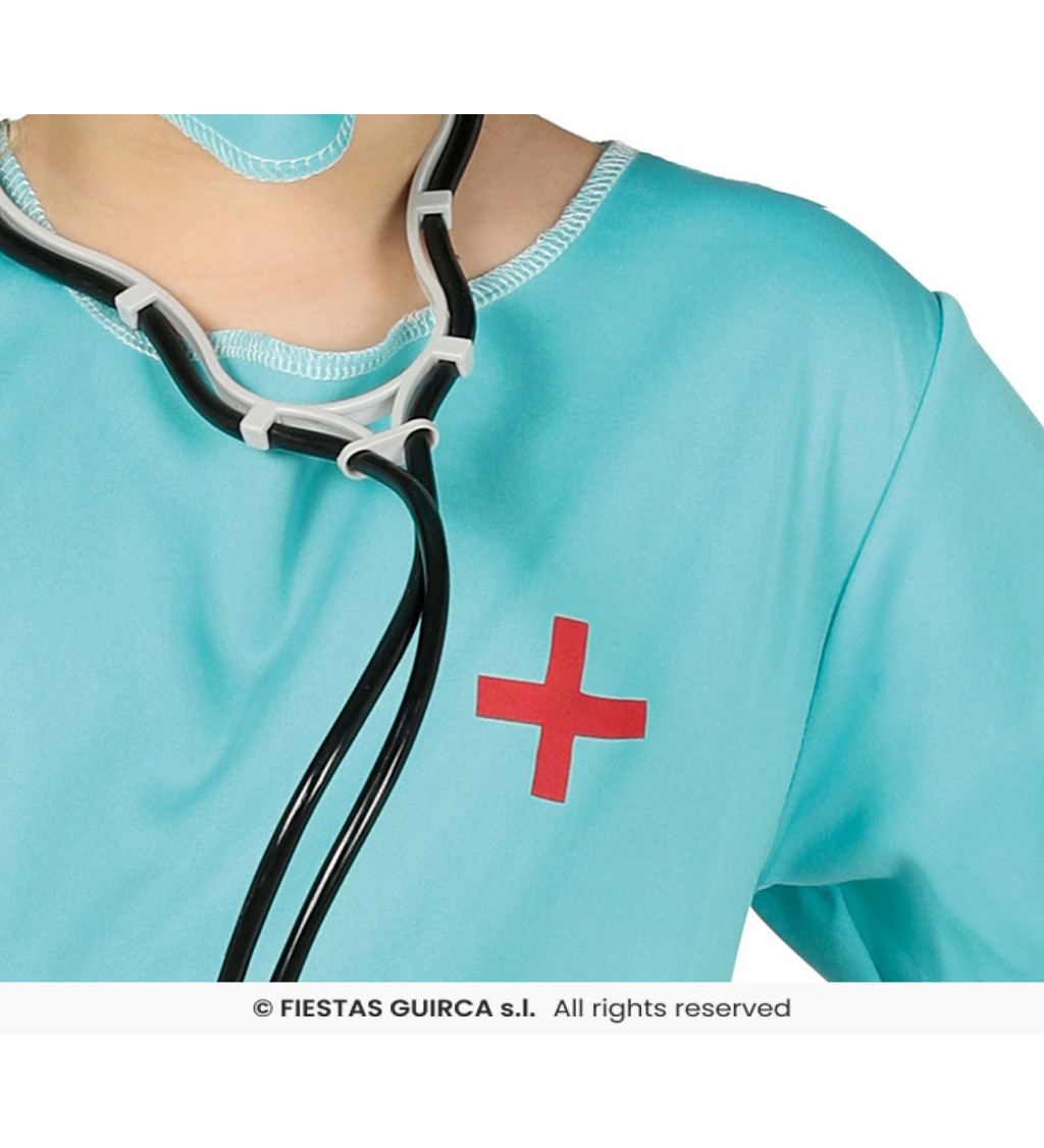 Kostým pro děti – chirurg