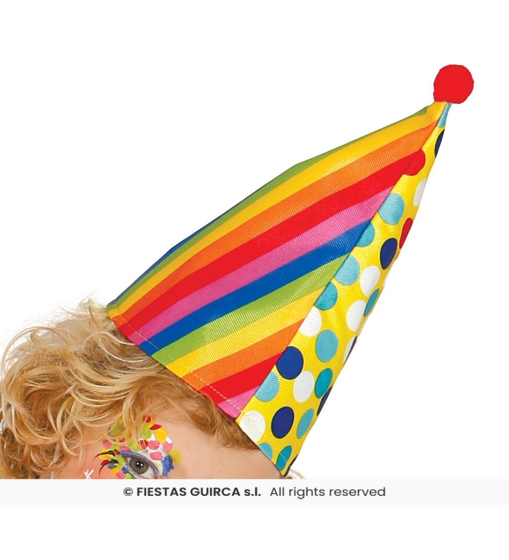 Kostým pro děti – šašek