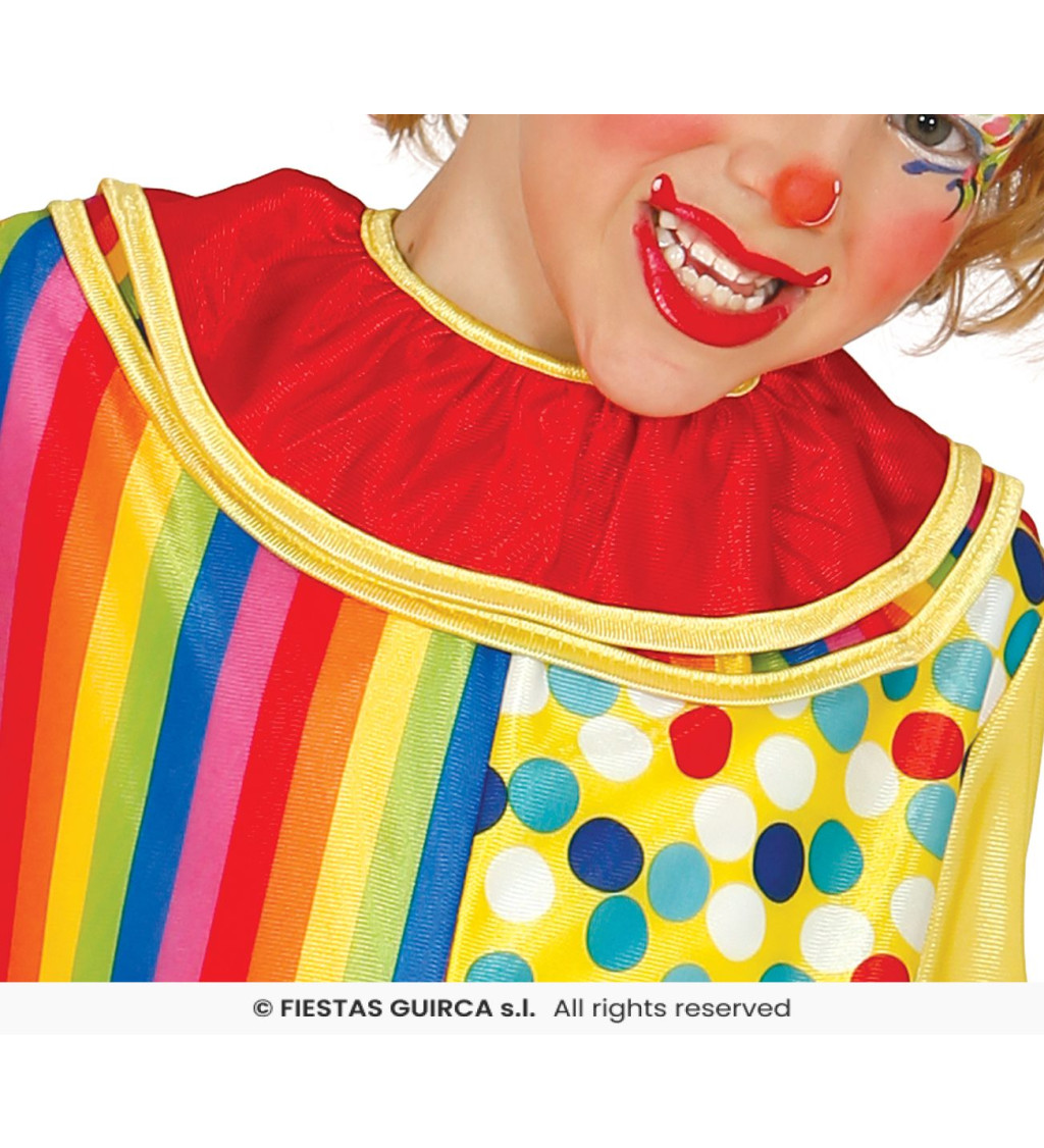 Kostým pro děti – šašek