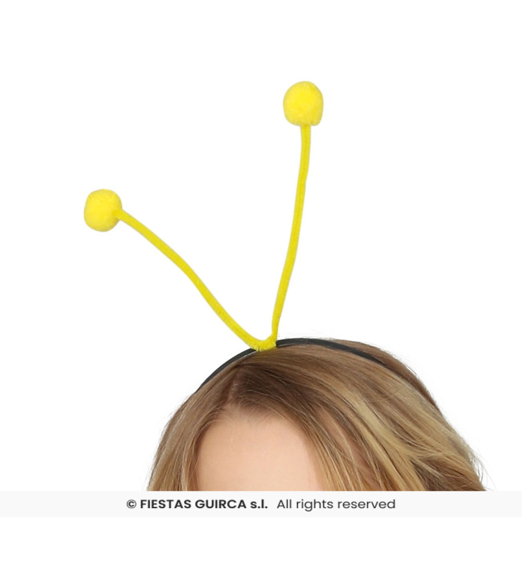 Kostým pro děti – včelka