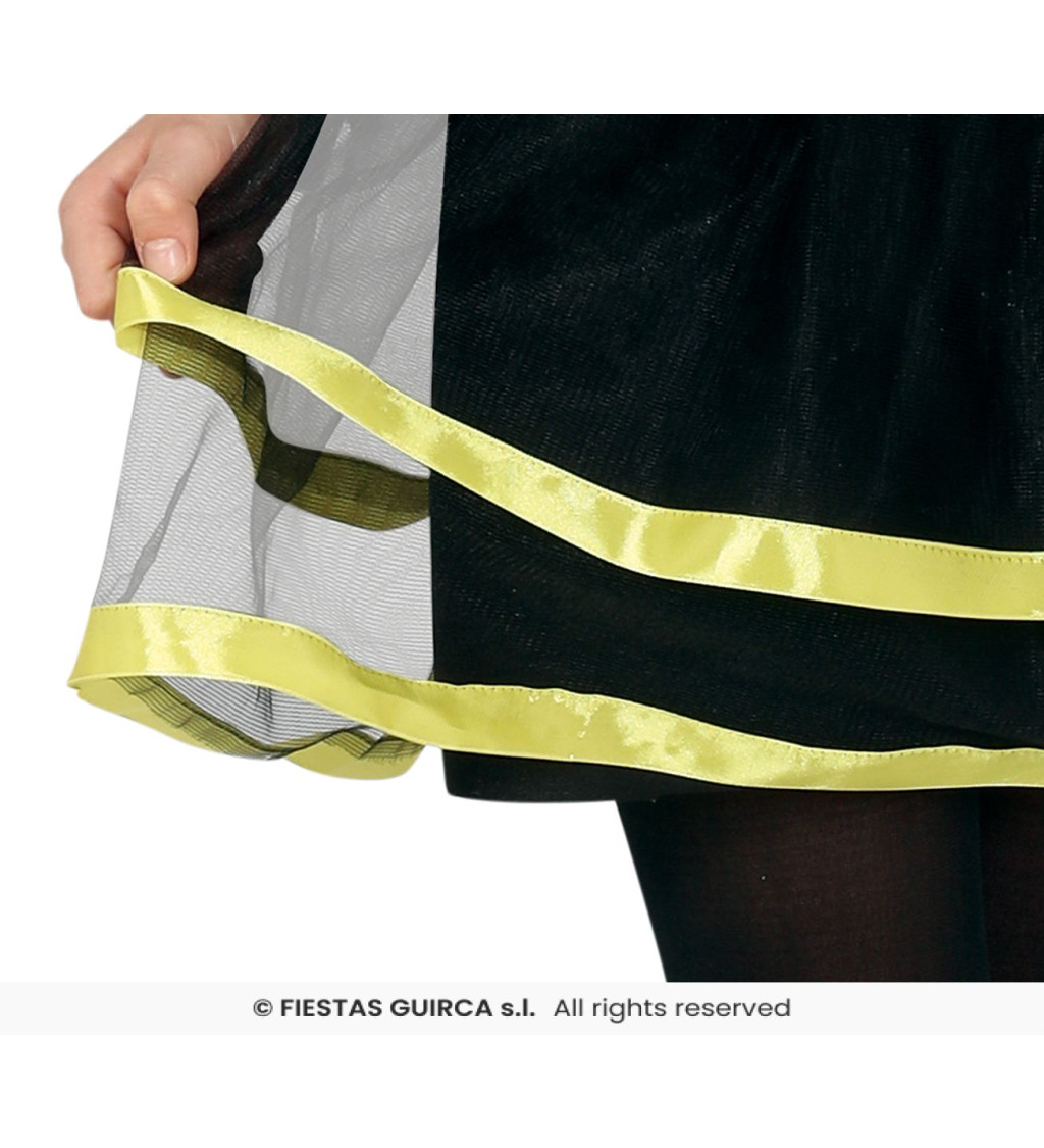 Kostým pro děti – včelka