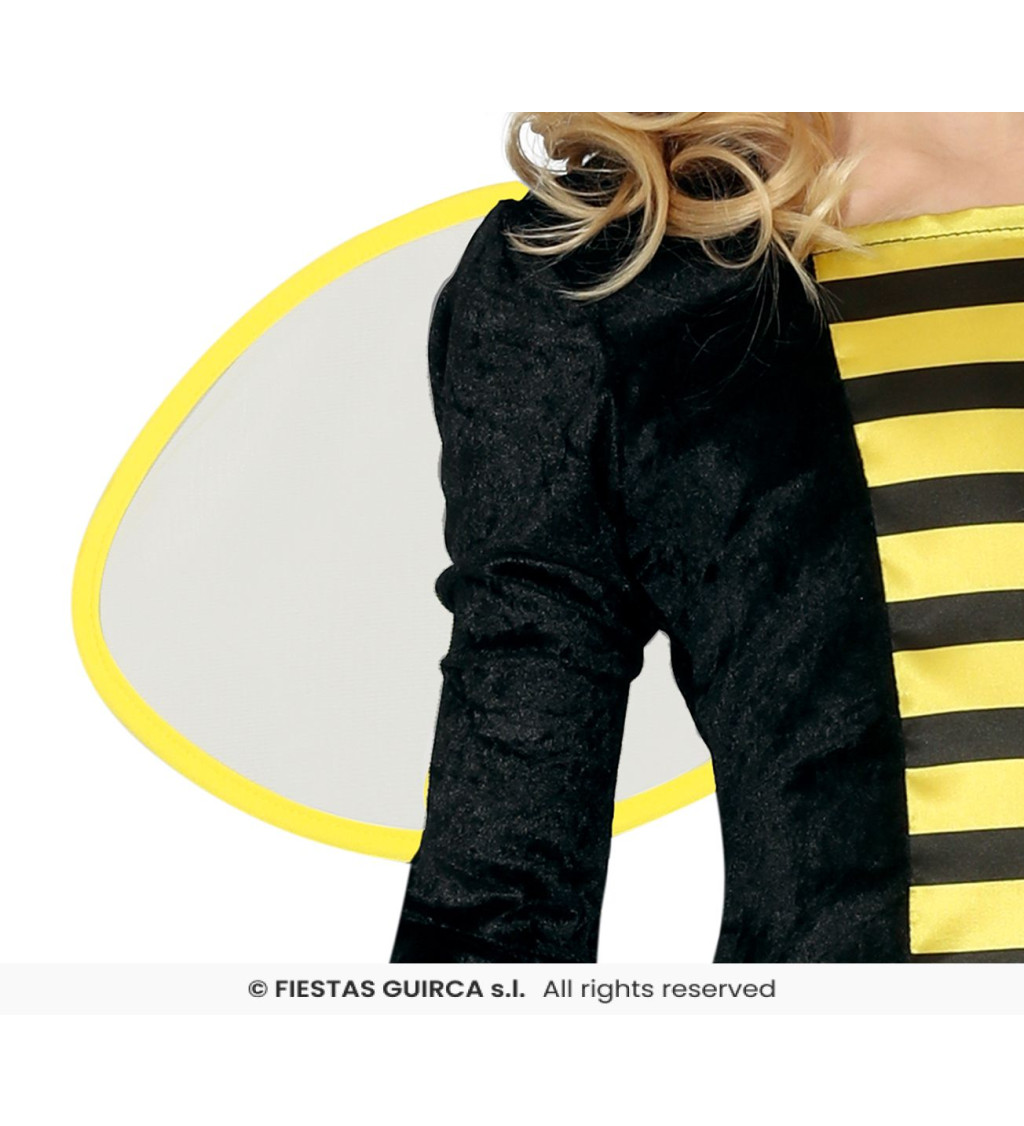 Kostým pro děti – včelka