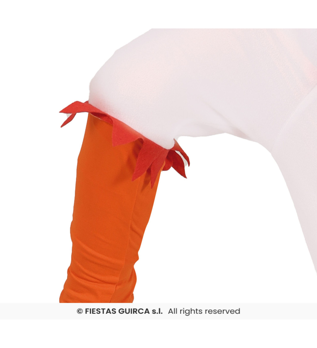 Kostým pro děti – kuřátko