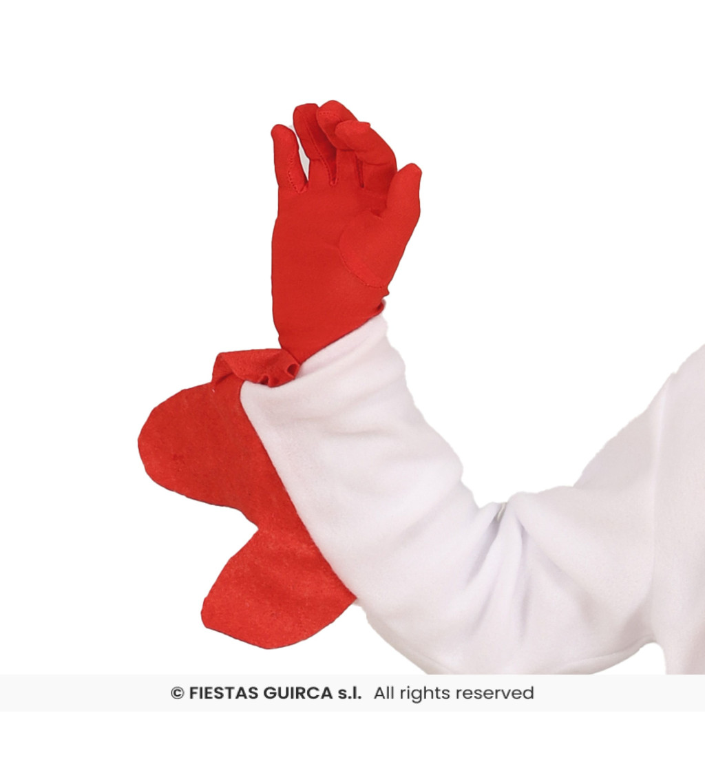 Kostým pro děti – kuřátko